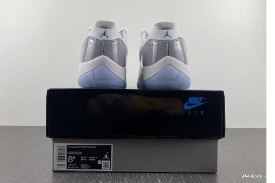  11 Retro Grey Jordan Cement  AV2187-140 AV2187-140    0110